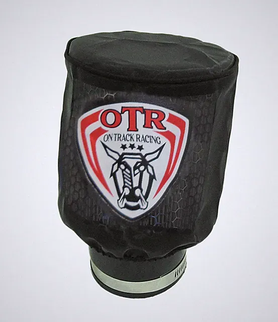 OTR Performance PreFilter Only 4-1/4" OD x 5" Tall Go Kart Mini Bike Drift Trike